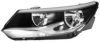 VW 5N2941005 Headlight